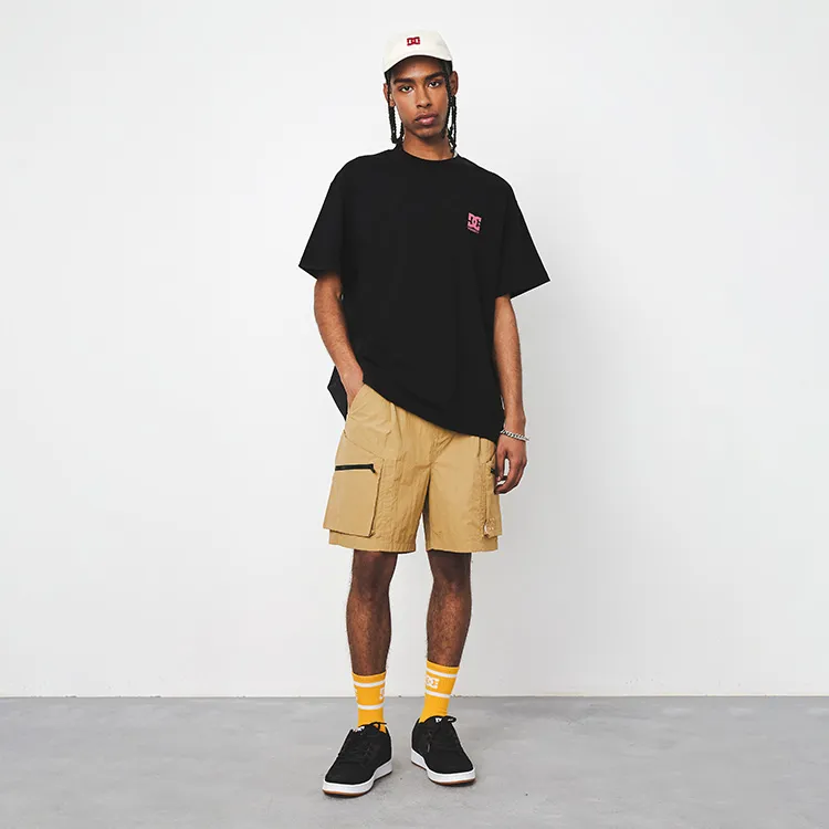 DC Shoes T-Shirts Unisex-10