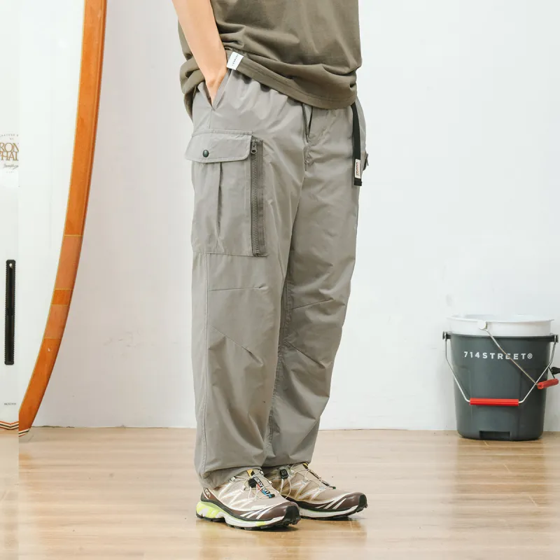 714STREET Cargo Pants Unisex-11