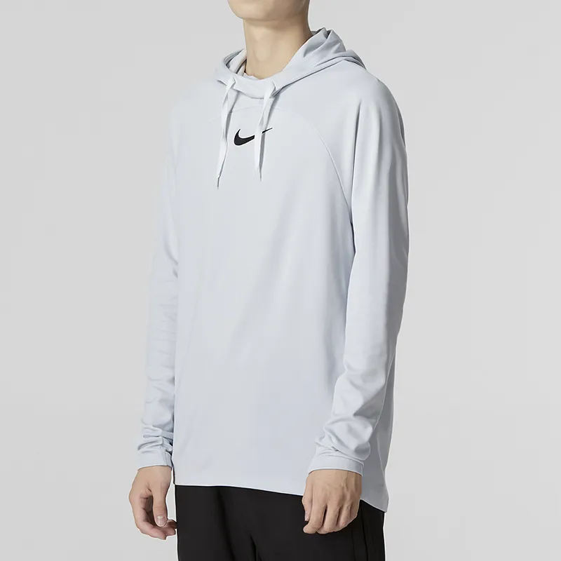 Nike Sweatshirts Men Gray-4
