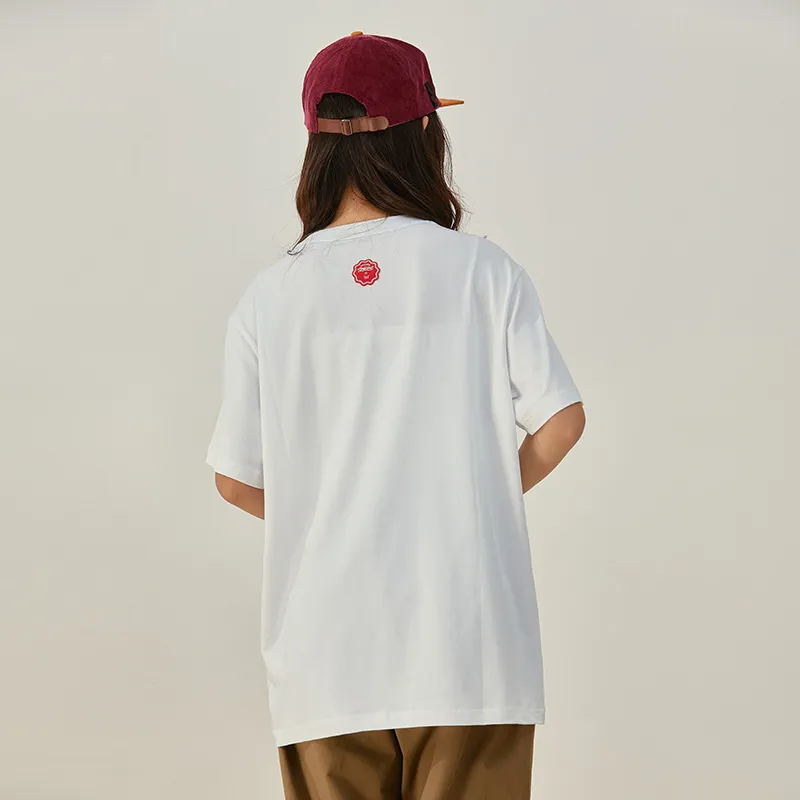 361° X Kakao Co brand T Shirts Unisex-5