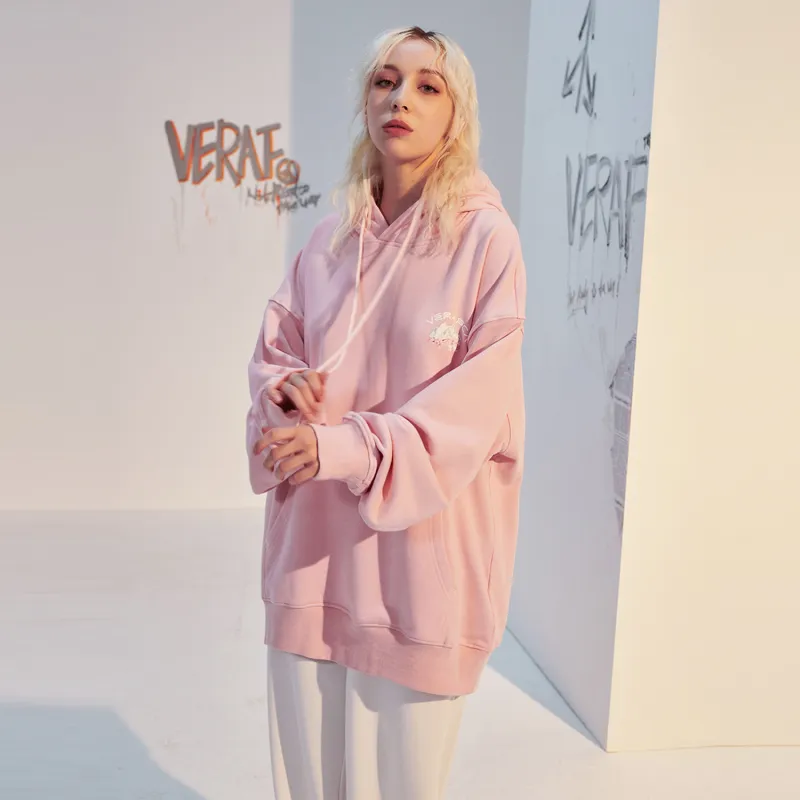 Veraf Ca X ICONS Lab Sweatshirts Unisex-19