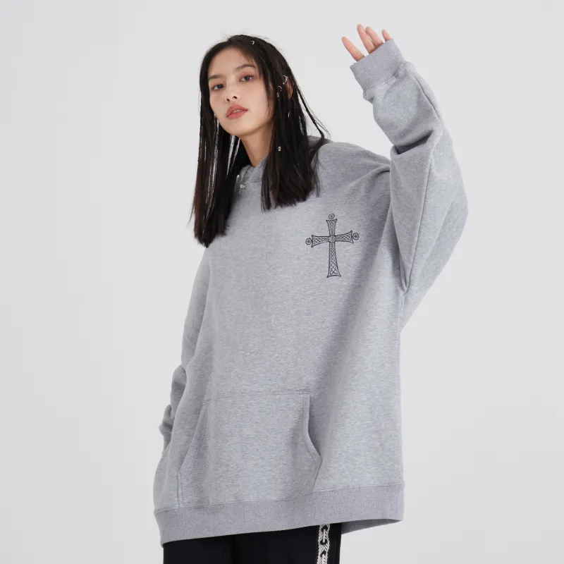 KILLWINNER Sweatshirts Unisex-13