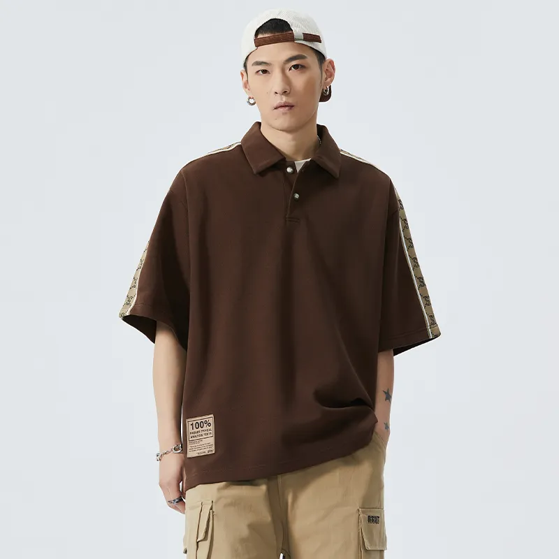 SCRM Polo Shirts Unisex-13