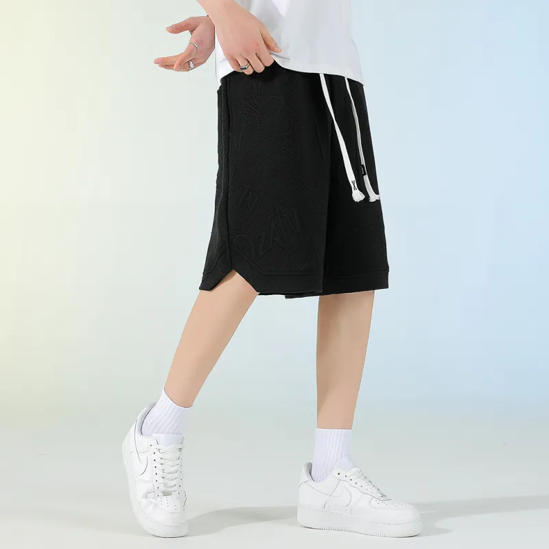 Lightning X Storm Casual Shorts Unisex-5
