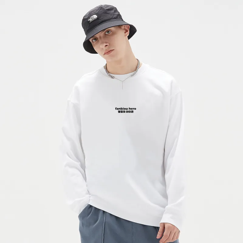 FANBIOU Sweatshirts Unisex-8