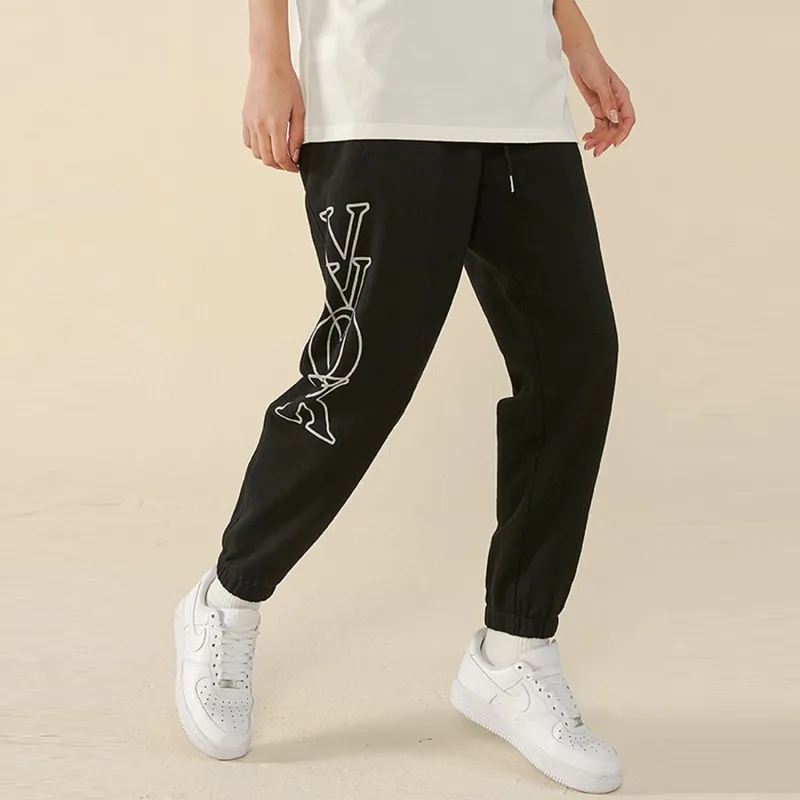 ICONS Lab Knitted Sports Pants Unisex-3