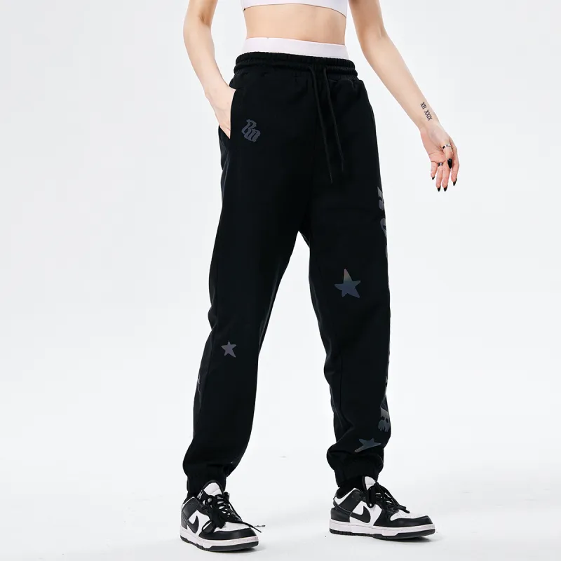 ROCAWEAR Jogger Casual Pants Men's Black-4