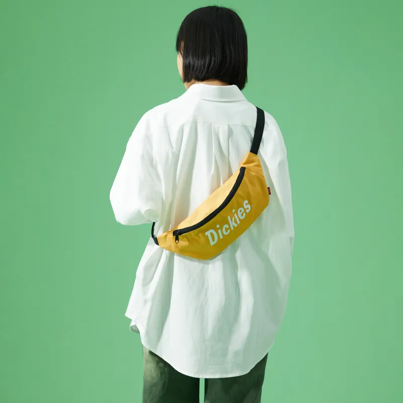 Dickies Polyester Fanny Pack Regular Unisex Bright Yellow-4