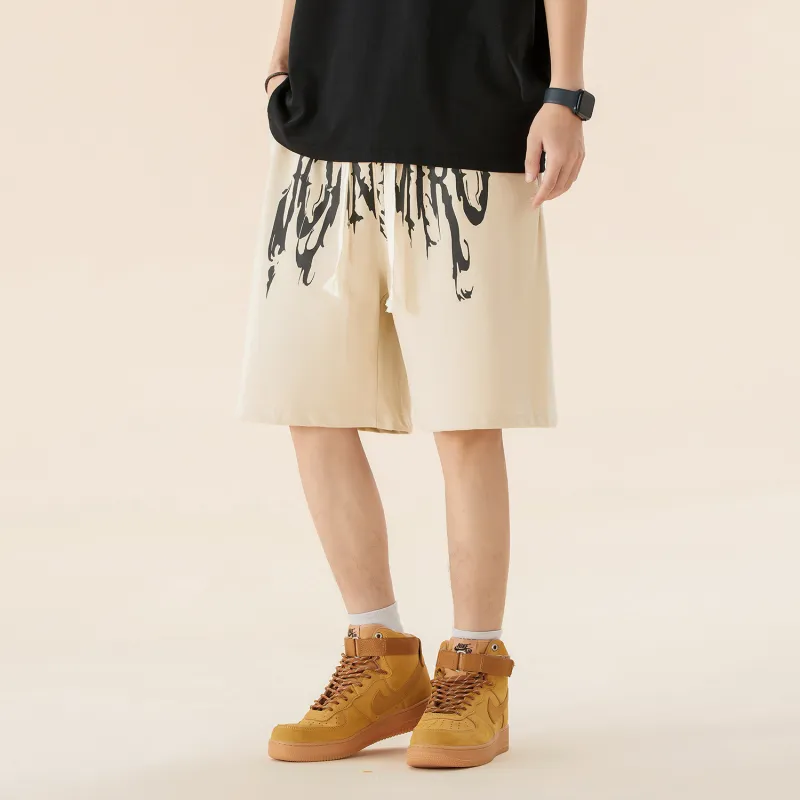 TEN MIRO Casual Shorts Unisex-2