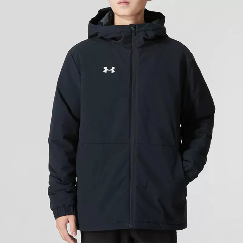 Under Armour Puffer Jacket Men's Black-2