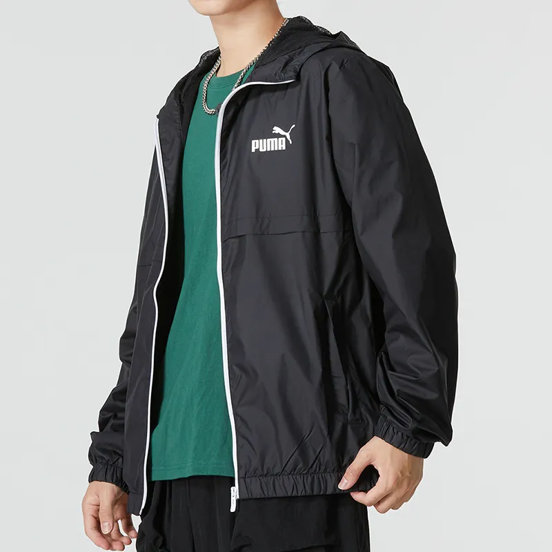 PUMA RUN Cloudspun Marathon Jackets Men Black-4