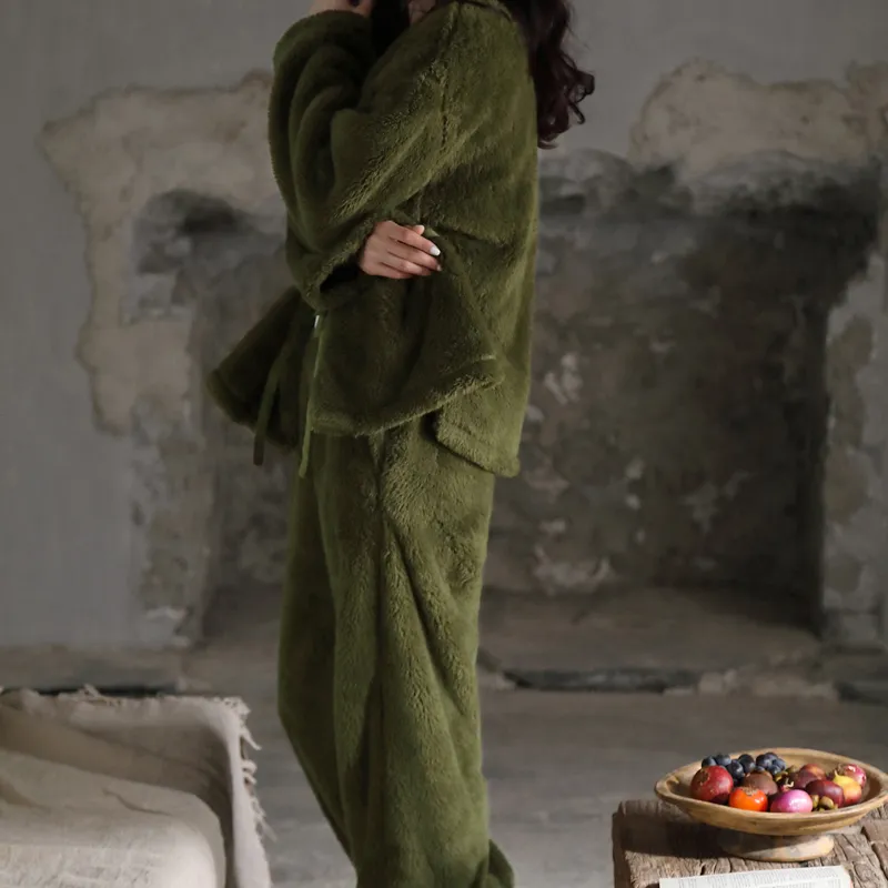 Same Language Home Suit Women's-2