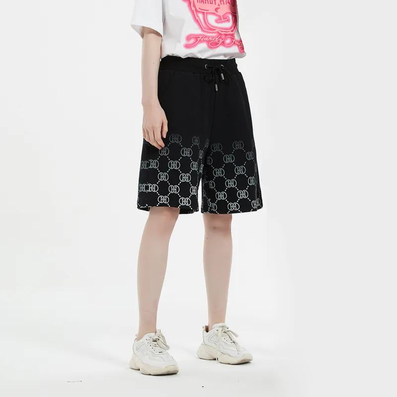 HARDY HARDY Casual Shorts Unisex-2