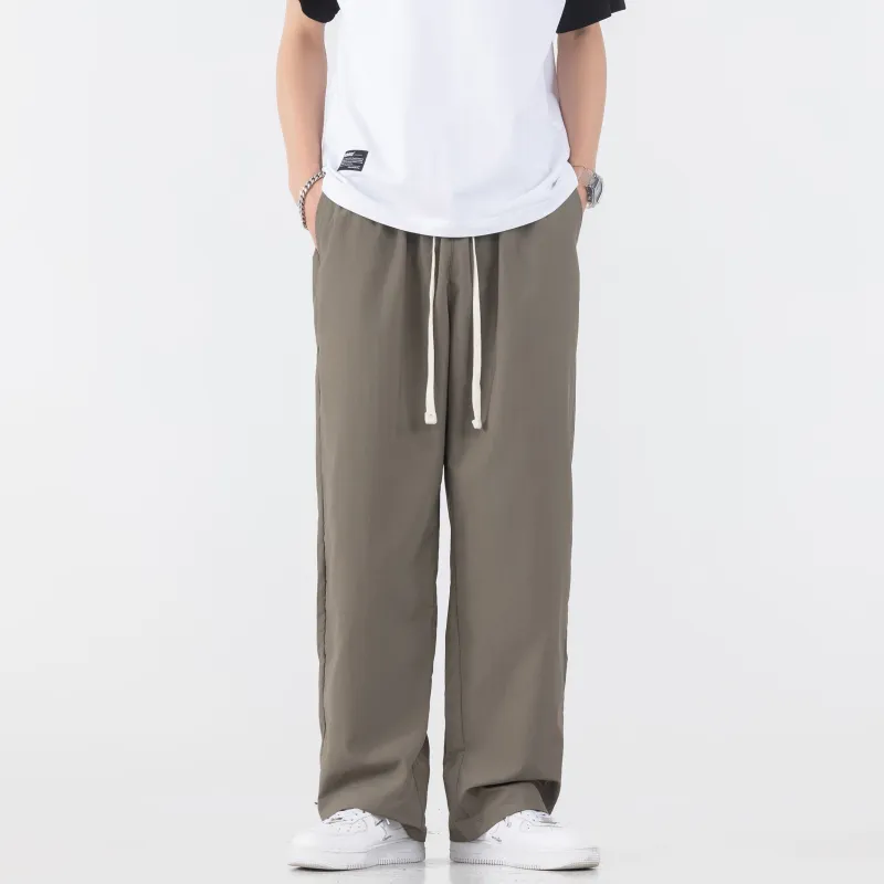 MISTEEZ Casual Pants Unisex-16