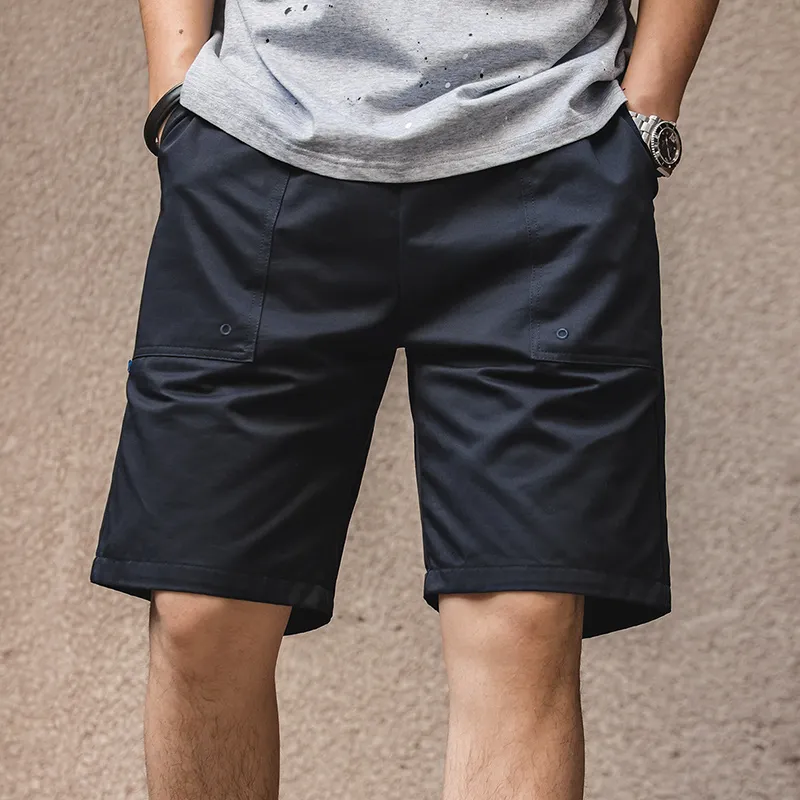 MADEN Casual Shorts Men-5