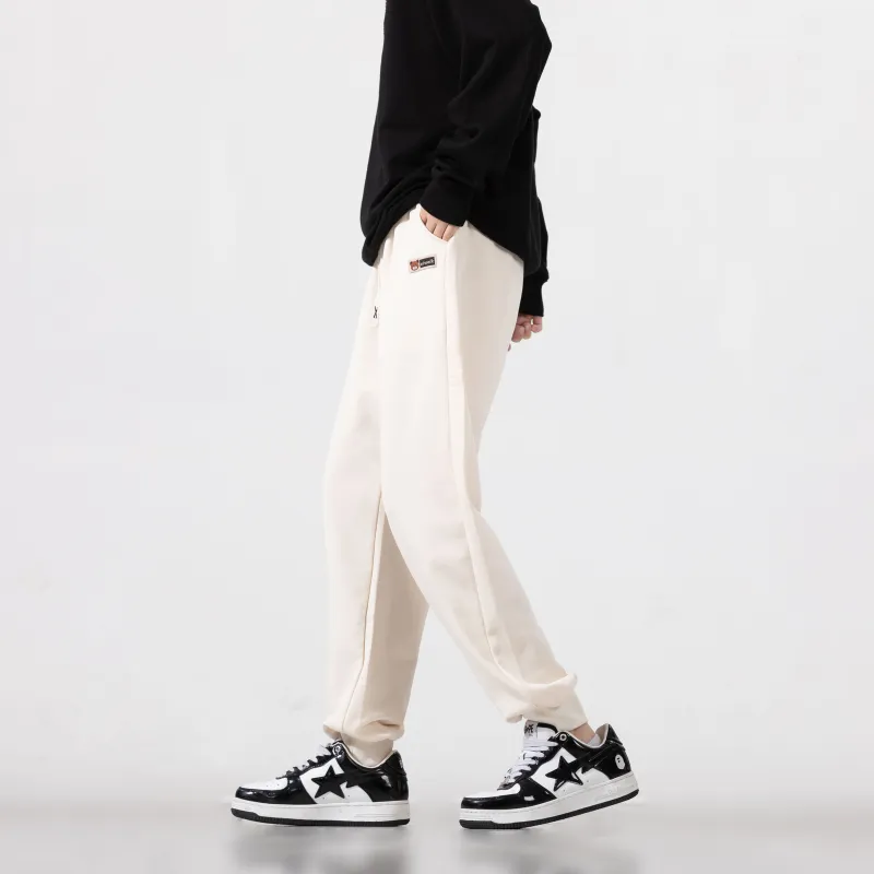 Airwalk Knitted Sweatpants Unisex-19