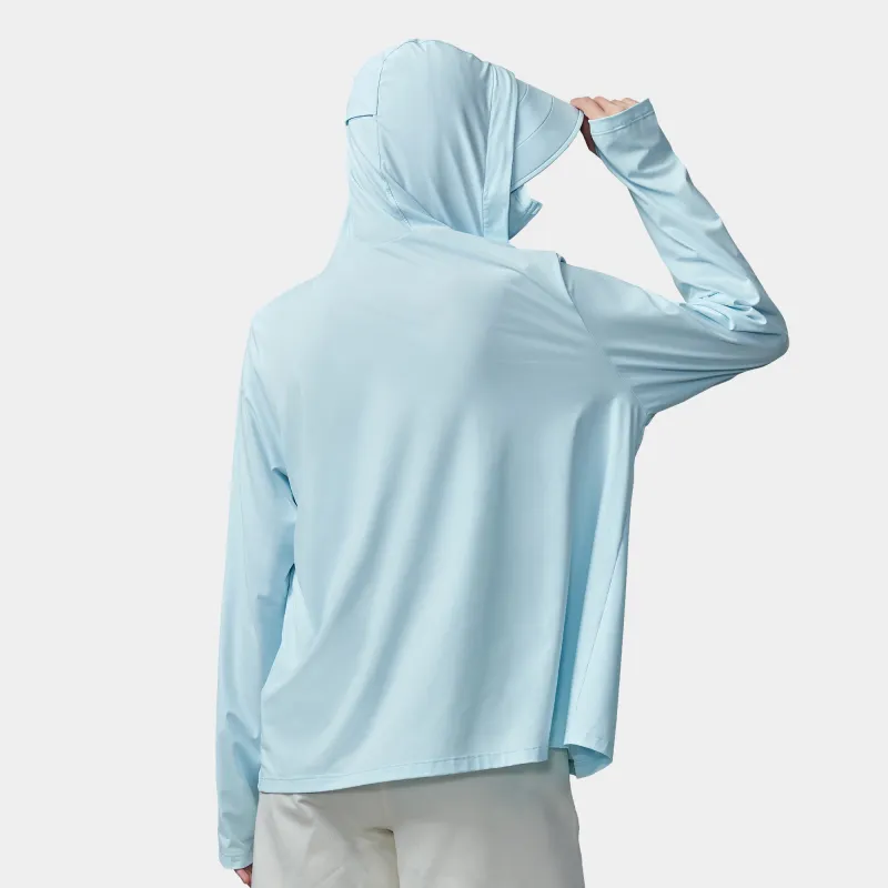 CAMEL Breathable Sun Protection Clothing Women's-2