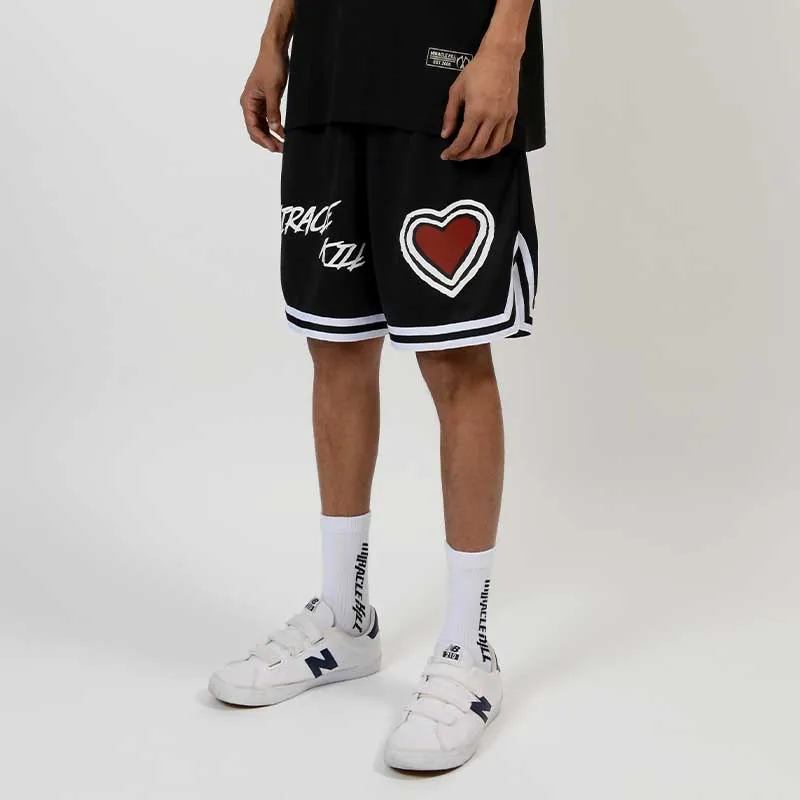 MIRACLE KILL Casual Shorts Unisex-3