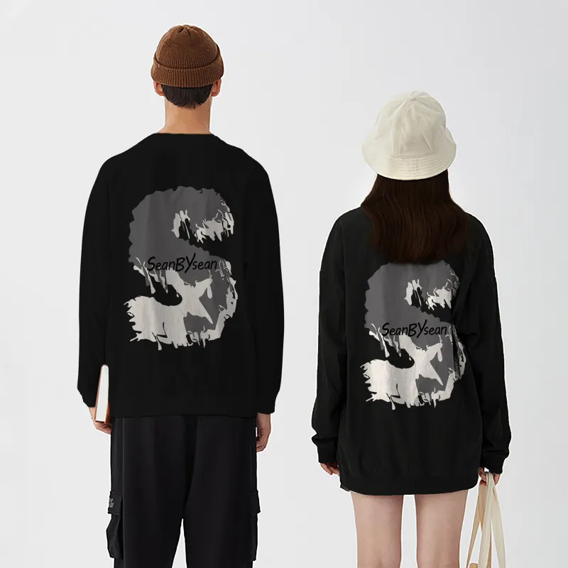 SEANBYSEAN Sweatshirts Unisex-3