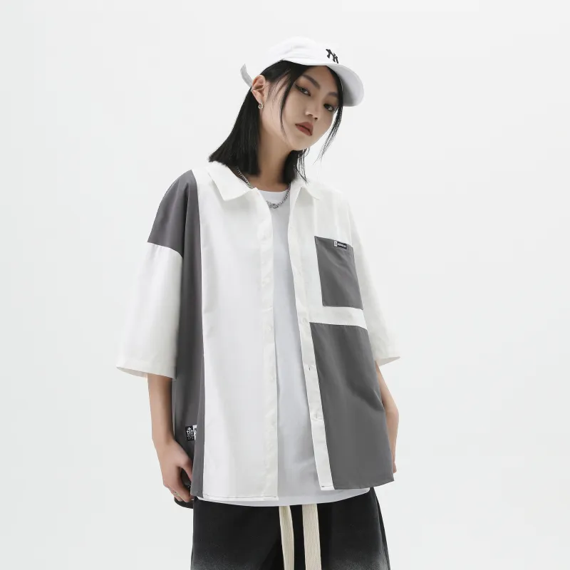 MISTEEZ Shirt Matching Sets Unisex-17