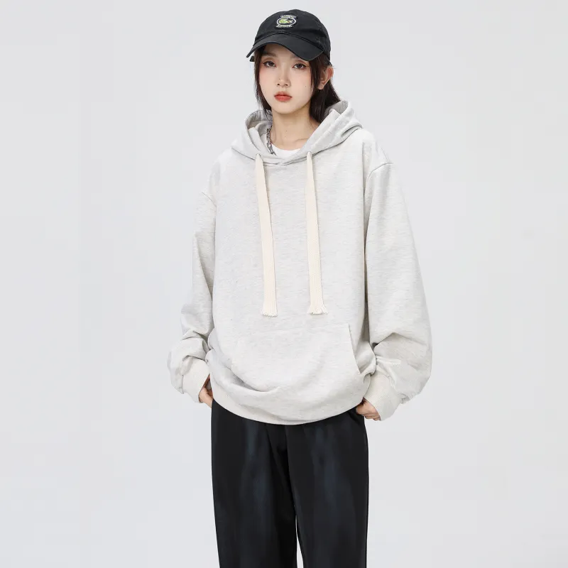 S.view Hooded Loose Fit Regular Sweatshirt Unisex-15