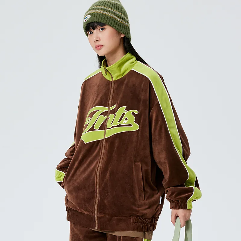 TURNTHETABLES FW22 Jacket Unisex-3