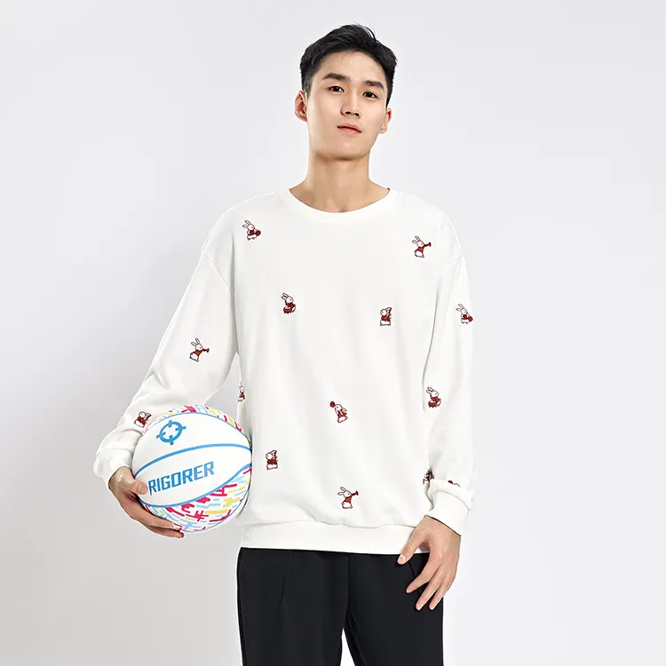 RIGORER Sweatshirts Unisex-12