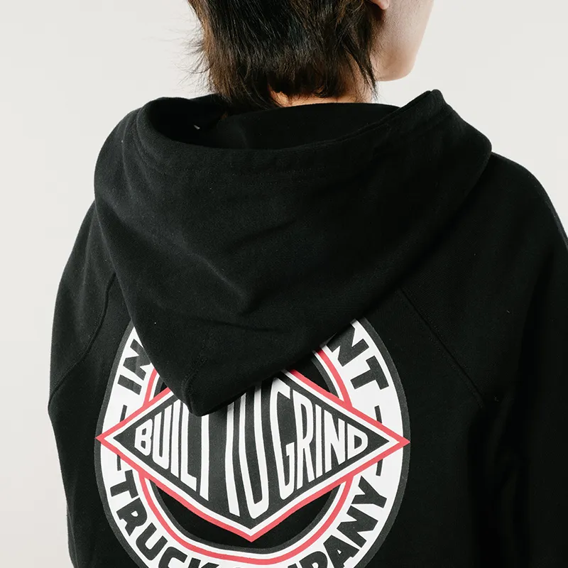 INDEPENDENT Sweatshirts Unisex Black-2