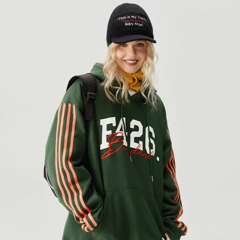 F426 Sweatshirts Unisex-13