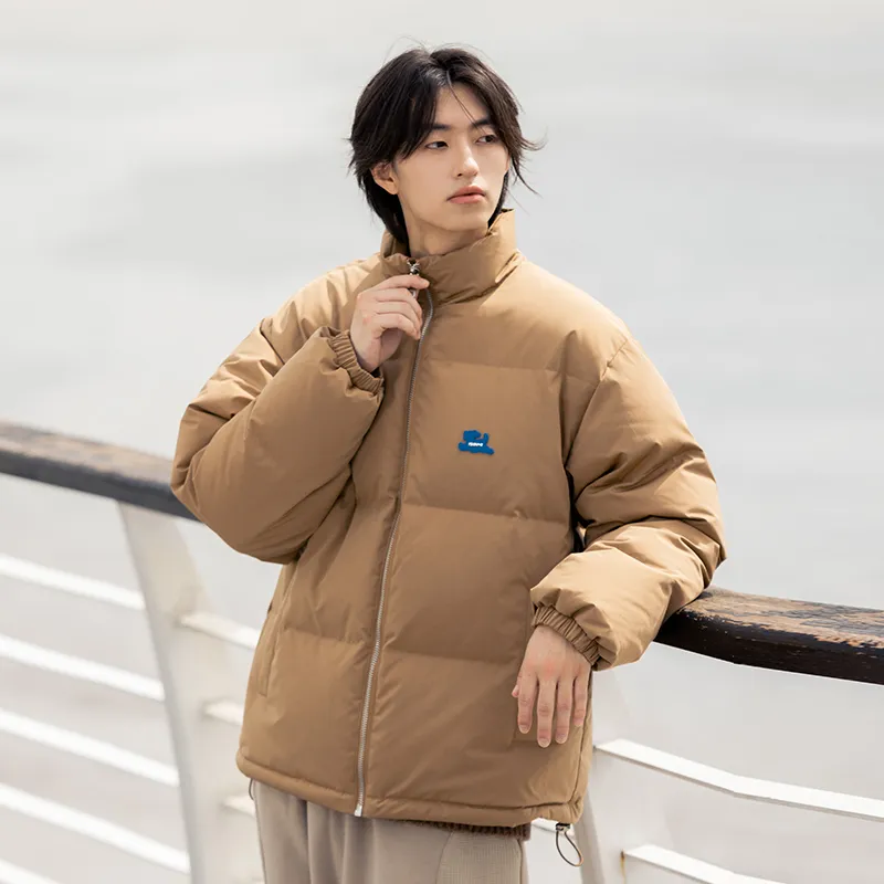 PSO Brand Puppy Series Down Jacket Unisex-2