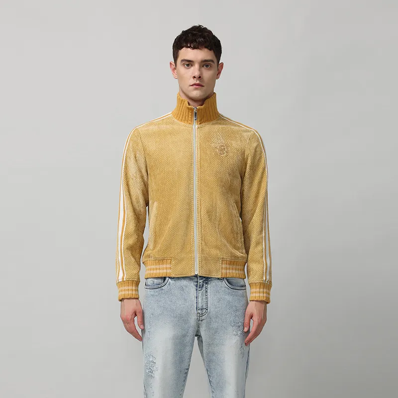 RARE Jackets Men Yellow-3