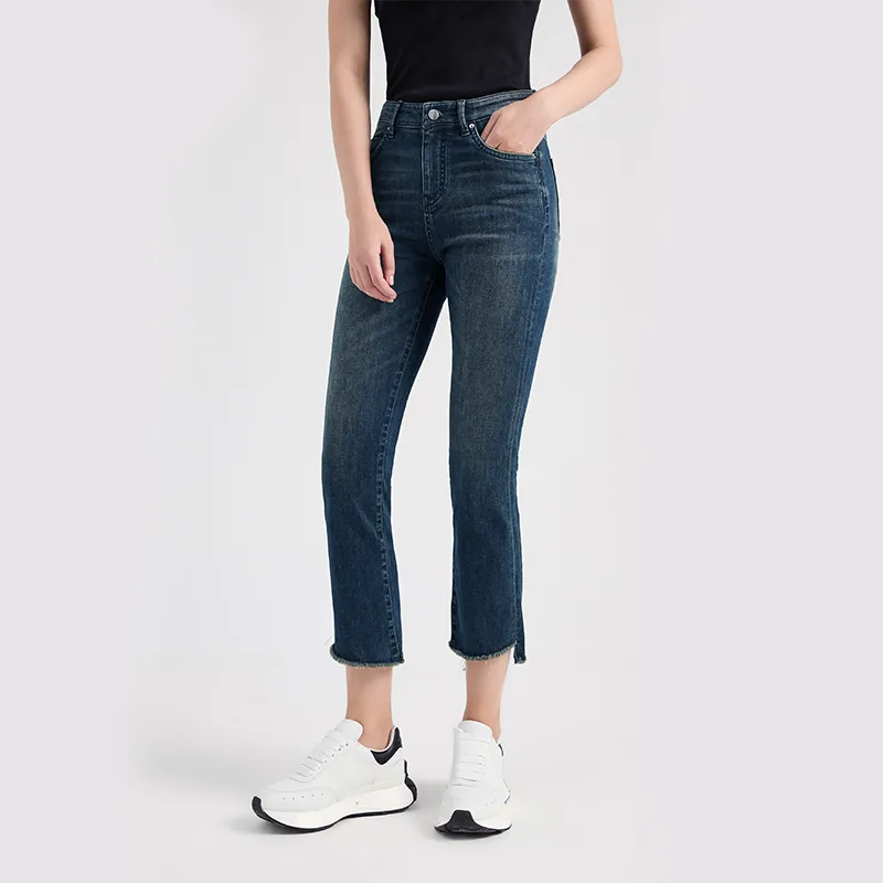 23R+ Jeans Women's Blue-6