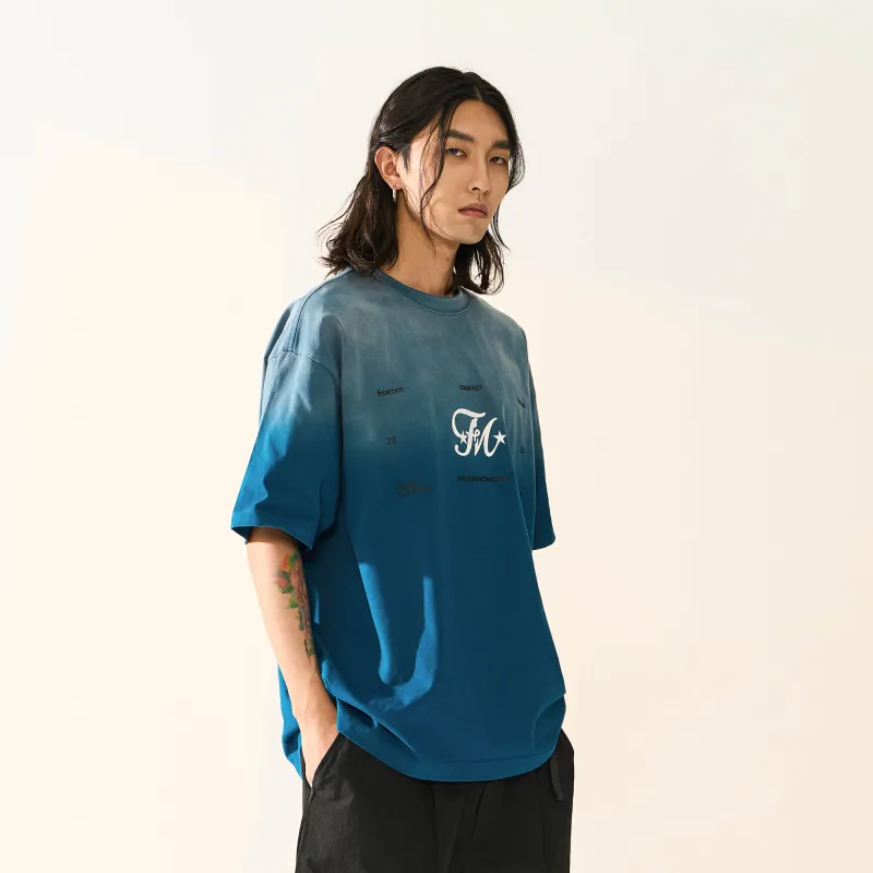 FEAROM T Shirts Unisex-11