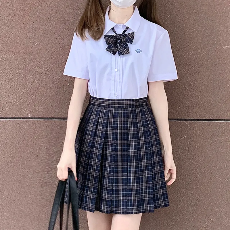 Tokyo Season Shirts Women's Shion Middle School-9
