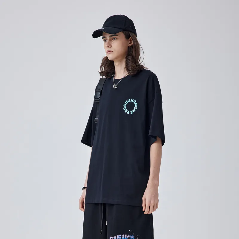 Guuka T Shirts Men-7