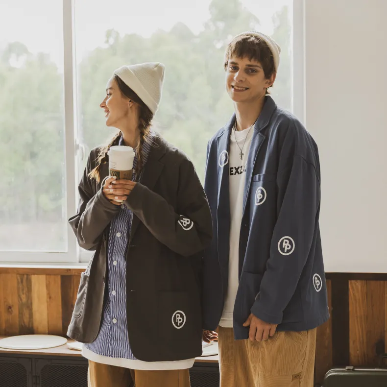 WAYNEXZAVIER Business Suits Unisex-6