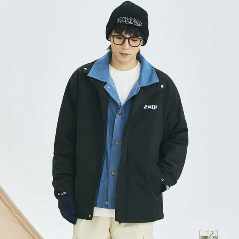 TESTUNG Jackets Unisex-37