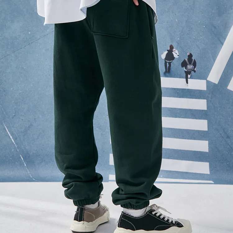 Nautica White Sail Nautica White Sail FW21 Knitted Sweatpants Unisex-14