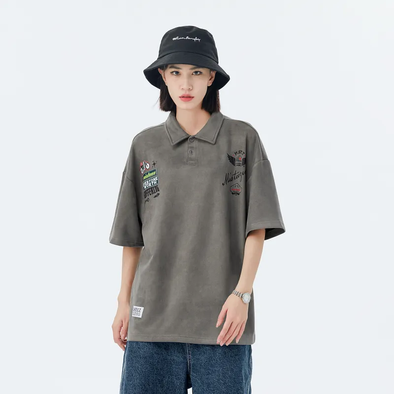 MISTEEZ Polo Shirts Unisex-27