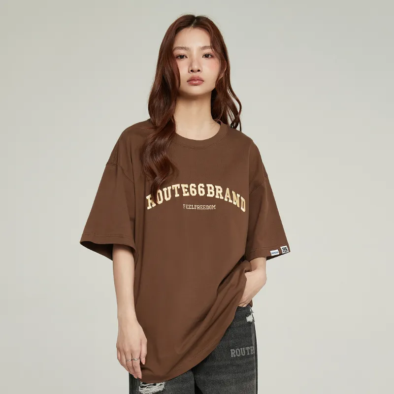 66/ROUTE 66 T Shirts Unisex-13
