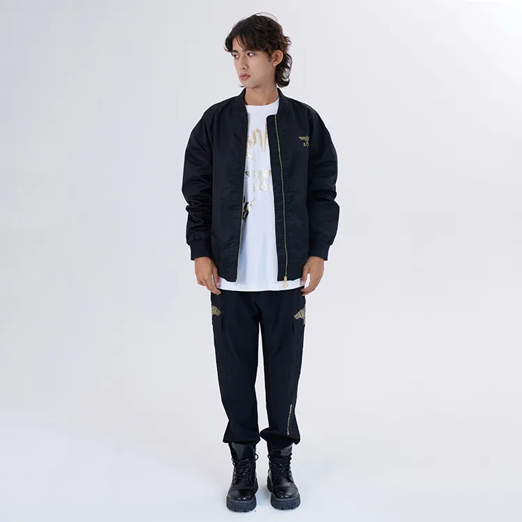Boy London Jackets Unisex Black-2
