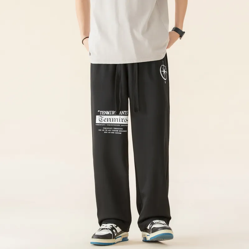 TEN MIRO Casual Pants Unisex-2