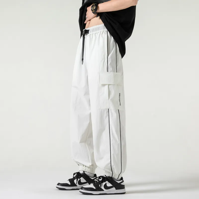 GOLFCROSS Cargo Pants Unisex-8