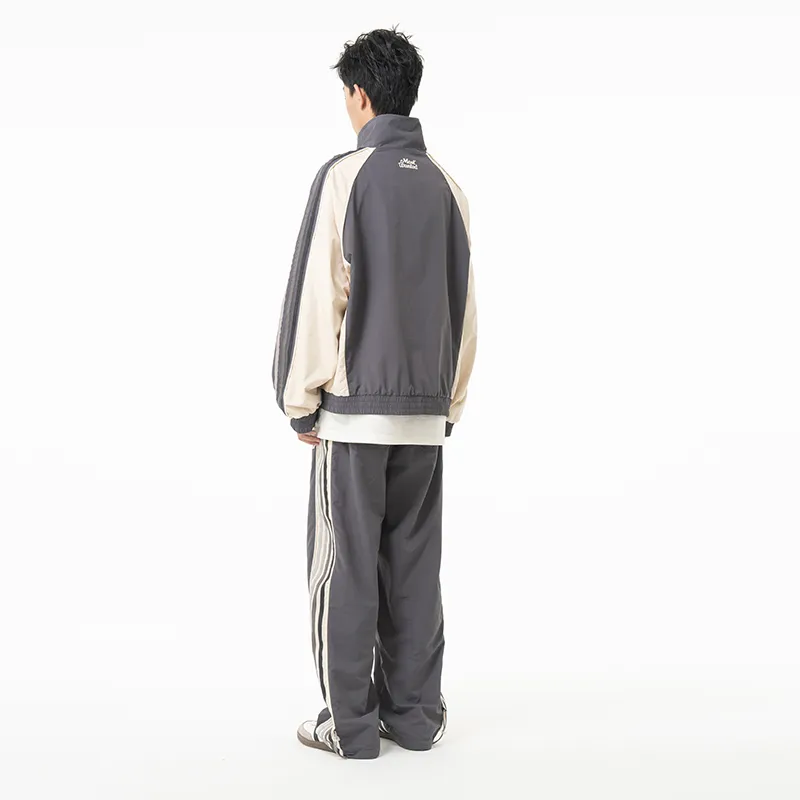 MostwantedLab Classic Rainbow Jacket Unisex-6