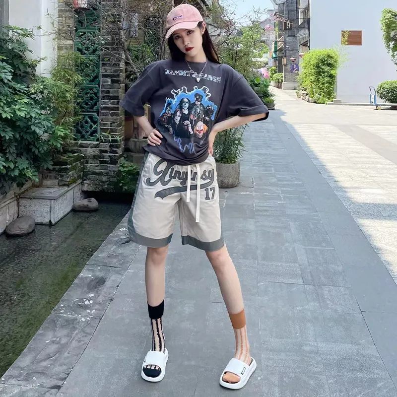 XINYINSU Basketball Shorts Unisex-13