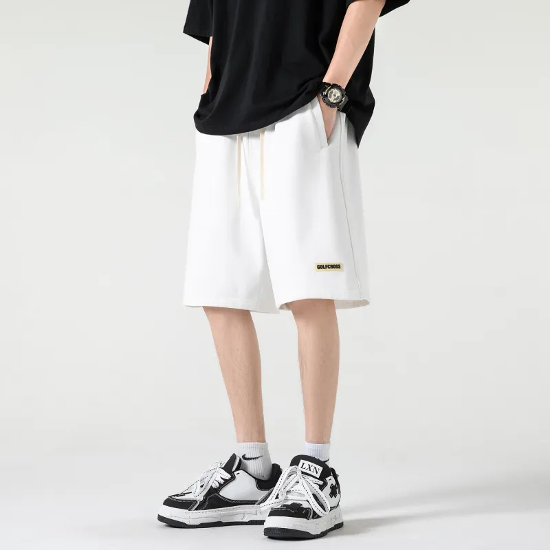 GOLFCROSS Casual Shorts Unisex-20