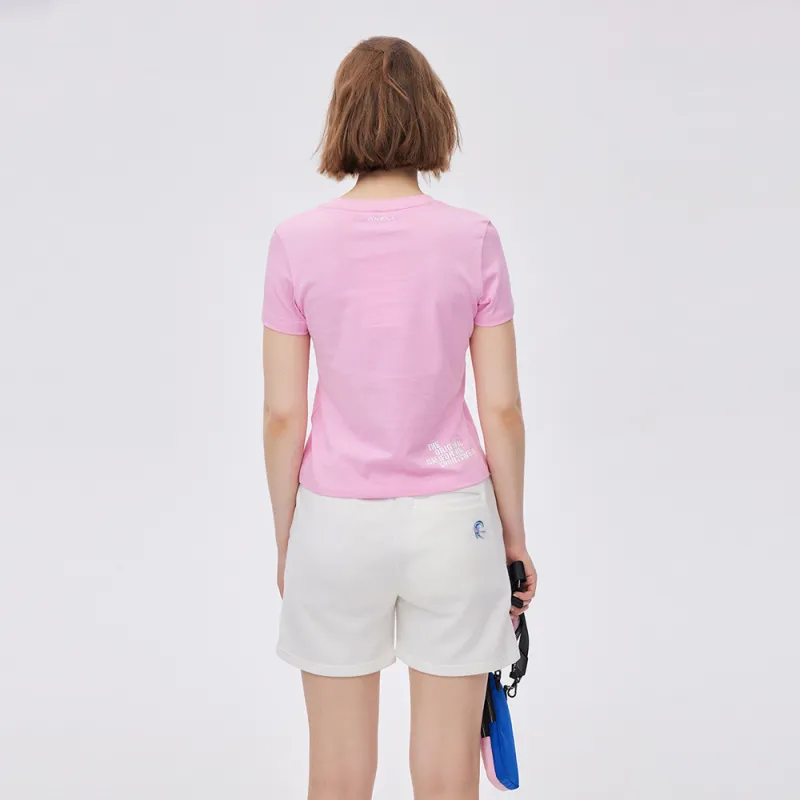 O'Neill T Shirts Women's-4