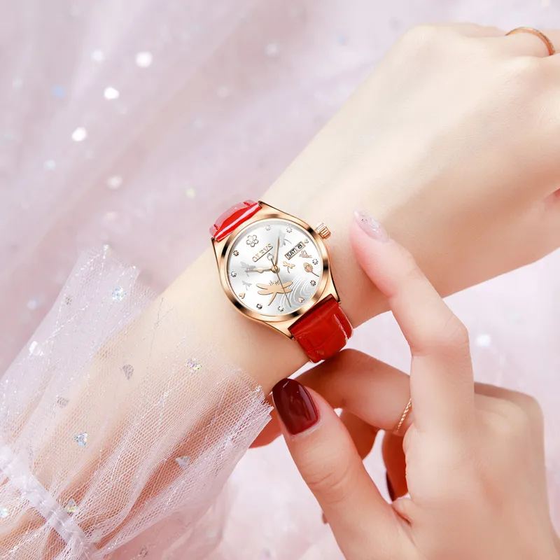 OLEVS Women's Watch-6