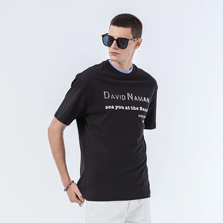 DAVID NAMAN T Shirts Men-9