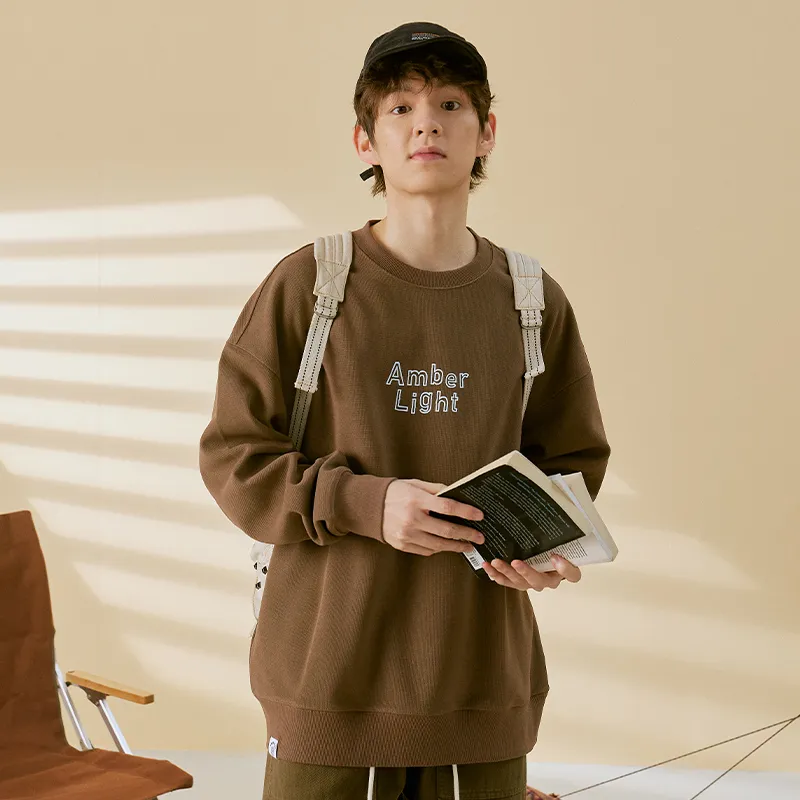 AMBER LIGHT Sweatshirts Unisex-4